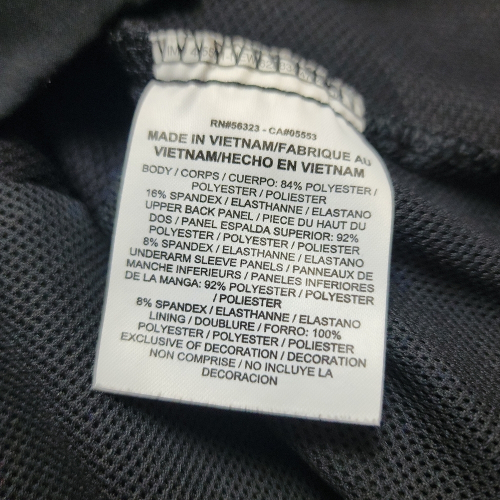 NIKE Dri-Fit Training Jacket - Picture 8 of 12